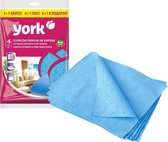 York - Premium doek - cottonlike 4+1 Gratis!