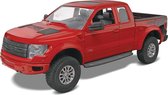 Revell Modelbouwset Ford Raptor 1:25 Rood 49-delig