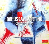 Bohuslav Martinu: Cello Sonatas