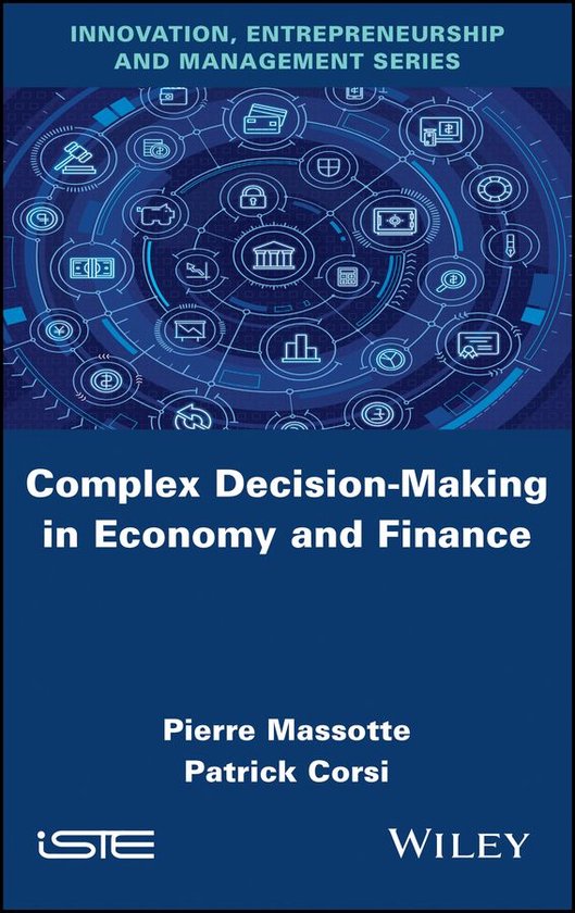 Complex Decision-Making in Economy and Finance - cover