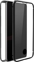 Black Rock Cover 360° Glass Voor Samsung Galaxy S20 Plus Zwart