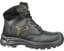 PUMA Borneo S3 HRO SRC 630411 zwart/grijs 44