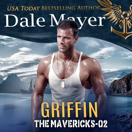 Griffin - cover