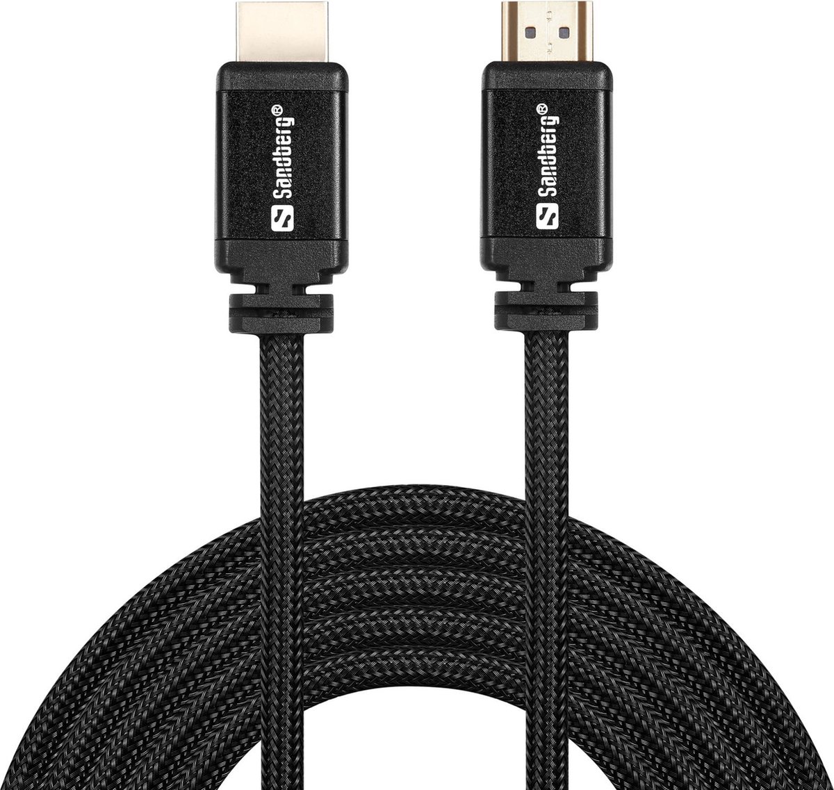 Sandberg- 509-01- HDMI 2.0 19M-19M, 10m- HDMI kabel