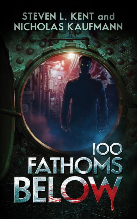 100 Fathoms Below - cover