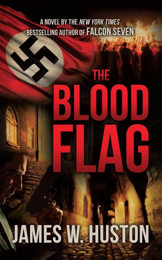 The Blood Flag - cover