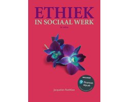 Omslag van Ethiek in sociaal werk