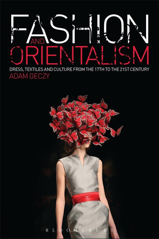 Fashion and Orientalism - cover
