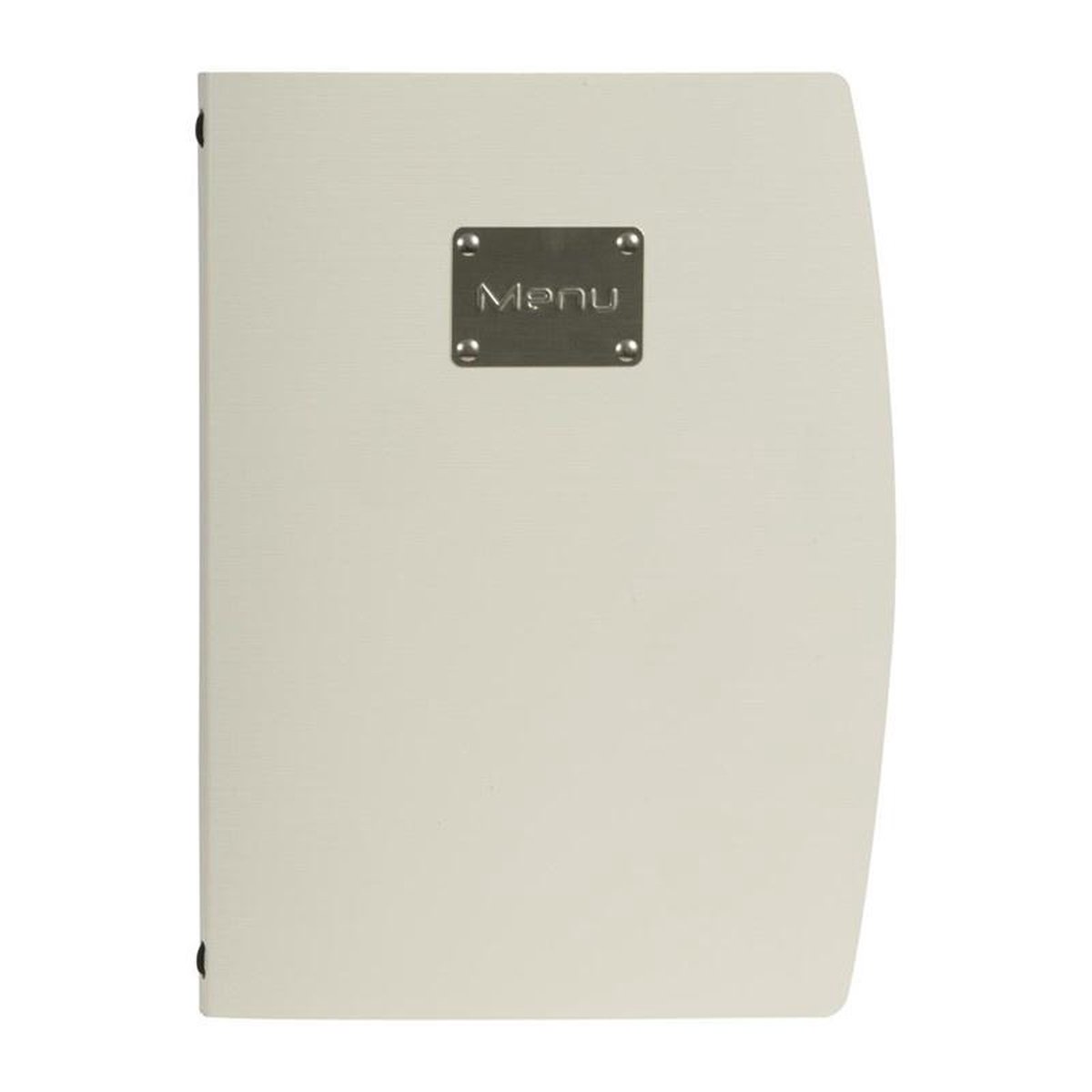 Securit® Menukaart | Menukaart map A4 Rio - wit