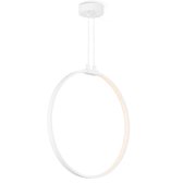 Home sweet home hanglamp LED Eclips Ø 35 - wit