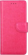 Xssive Hoesje voor Nokia 6.2 - Book Case - Pink