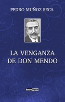 La venganza de Don Mendo