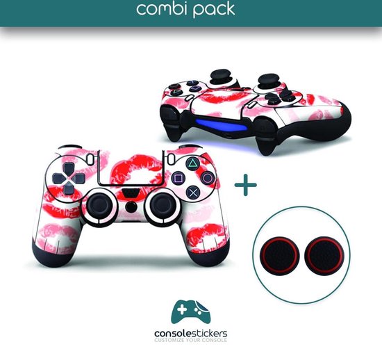 Combi set – Kus – PS4 controller skin