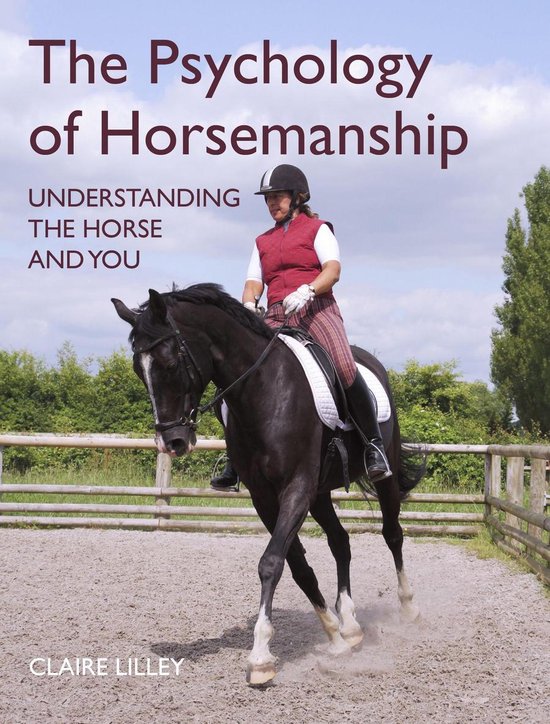 The Psychology of Horsemanship - cover