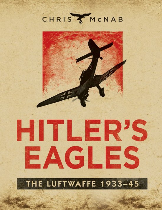 Hitler's Eagles - cover