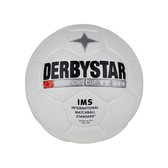 Derbystar Champions Cup wit Voetbal Unisex - Maat 5