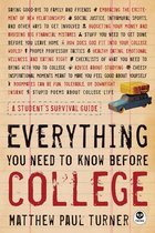 Everything You Need to Know Before College