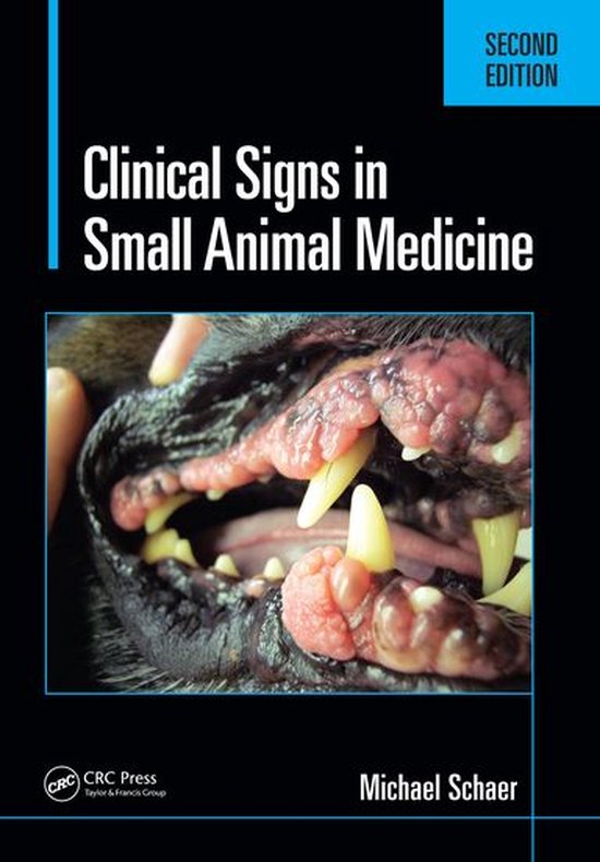Clinical Signs in Small Animal Medicine - cover