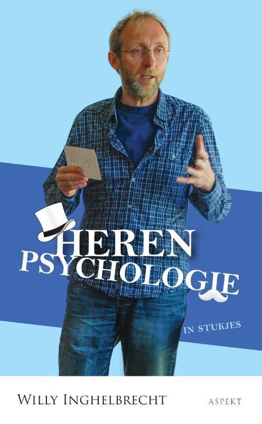 Herenpsychologie in stukjes – Willy Inghelbrecht