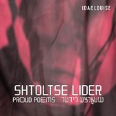 Ida & Louise - Shtoltse Lider (CD)