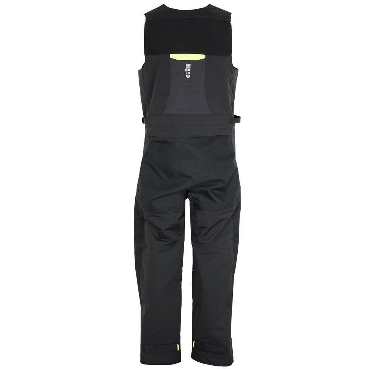 Gill Offshore Zeilbroek OS12T Heren xxl graphite