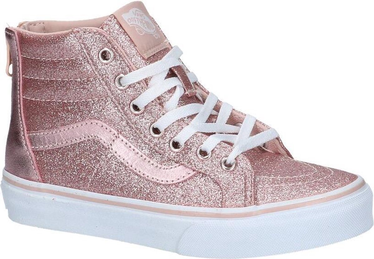 Vans schoenen roze sale
