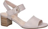 Beige Sandalen Gabor Comfort Dames 38