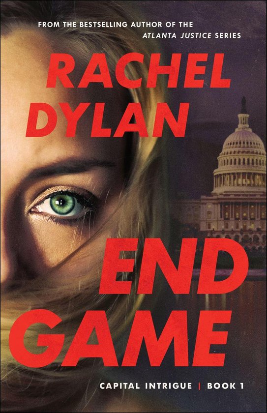Capital Intrigue 1 - End Game - cover