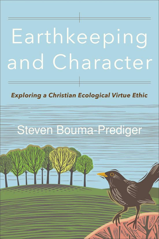 Earthkeeping and Character - cover