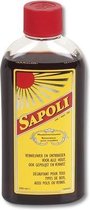 Sapoli Meubelvernieuwer - 250ML - DONKER - ERES 38415 - Hout - Voor krassen uit houten meubelen te verwijderen
