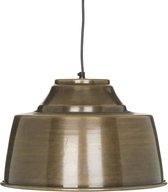 Lampen - Semba Hanglamp Goud - H26xd40cm