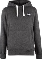 SoulCal - Sweater met Capuchon - Hoodie - Heren - Donkergrijs - S