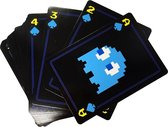 Paladone Speelkaartenset Pac-man Zwart In Blik