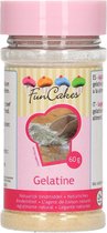 FunCakes Gelatinepoeder 60g