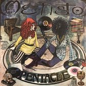 Mefisto - Pentacle (CD)