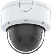 Axis P3807-PVE IP-beveiligingscamera Buiten Dome 4320 x 1920 Pixels Plafond/paal