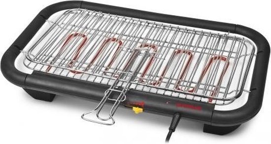 Gril électrique Braun MultiGrill 9 Pro CG 9167 Black/Stainless Steel