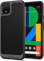 Spigen Neo Hybrid Hoesje Google Pixel 4XL Gunmetal