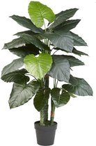 Kunstplant Philodendron H120cm - HTT Decorations