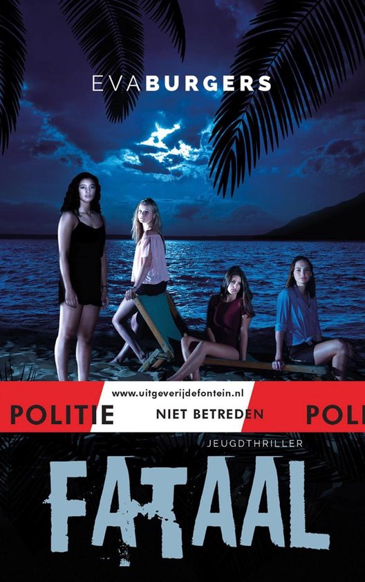 Politie niet betreden - Fataal - cover
