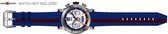 Horlogeband voor Invicta S1 Rally 21509