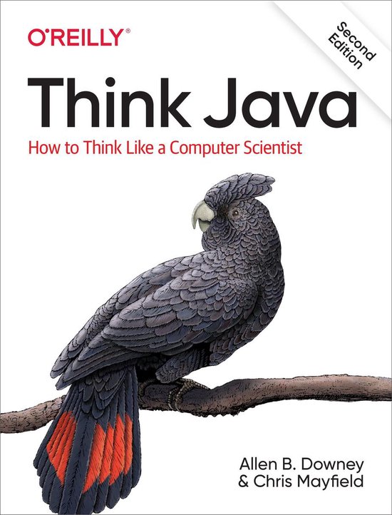 Think Java - cover
