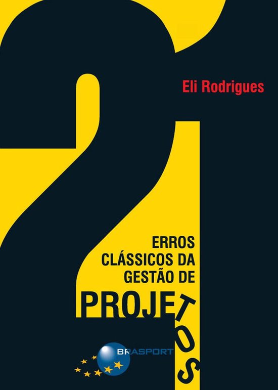 21 Erros Clássicos da Gestão de Projetos - cover