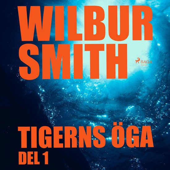 Tigerns öga del 1 - cover