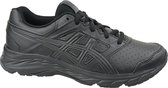 Asics Contend 5 SL GS 1134A002-001, Vrouwen, Zwart, Sneakers maat: 35.5 EU