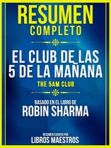 El Club de las 5 de la mañana de Robin Sharma, resumen del libro