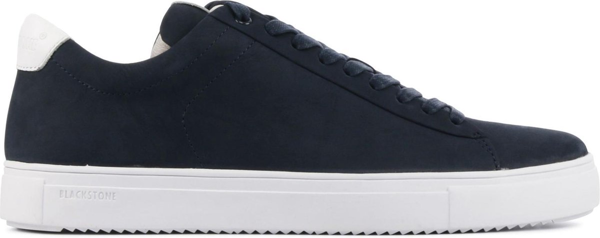 Blackstone Mannen Sneakers - Rm51nb - Blauw - Maat 43 | bol.com