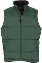 Bodywarmer Sol's Warm - groen - 5XL