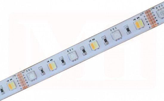 Komkommer Ass verontschuldiging LED strip Warm Wit 1 meter Plug & Play Waterproof | bol.com