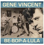 Gene Vincent - Be-Pop-A-Lula Speciale Editie 2 LP Blauw Vinyl